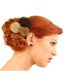 ACCESSOIRE POUR CHEVEUX