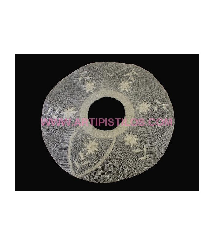 BORD DE CAPELINE 45 CMS.