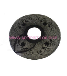 BORD DE CAPELINE 45 CMS.
