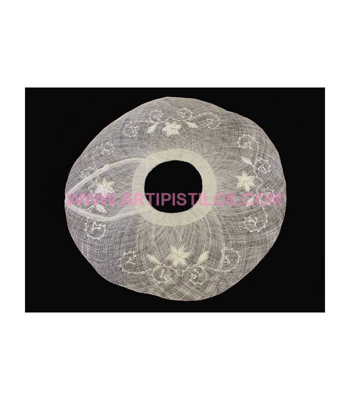 BORD DE CAPELINE 45 CMS.