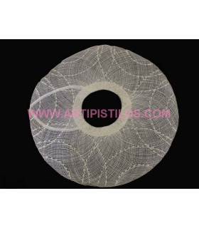 BORD DE CAPELINE 45 CMS. "REGIS"