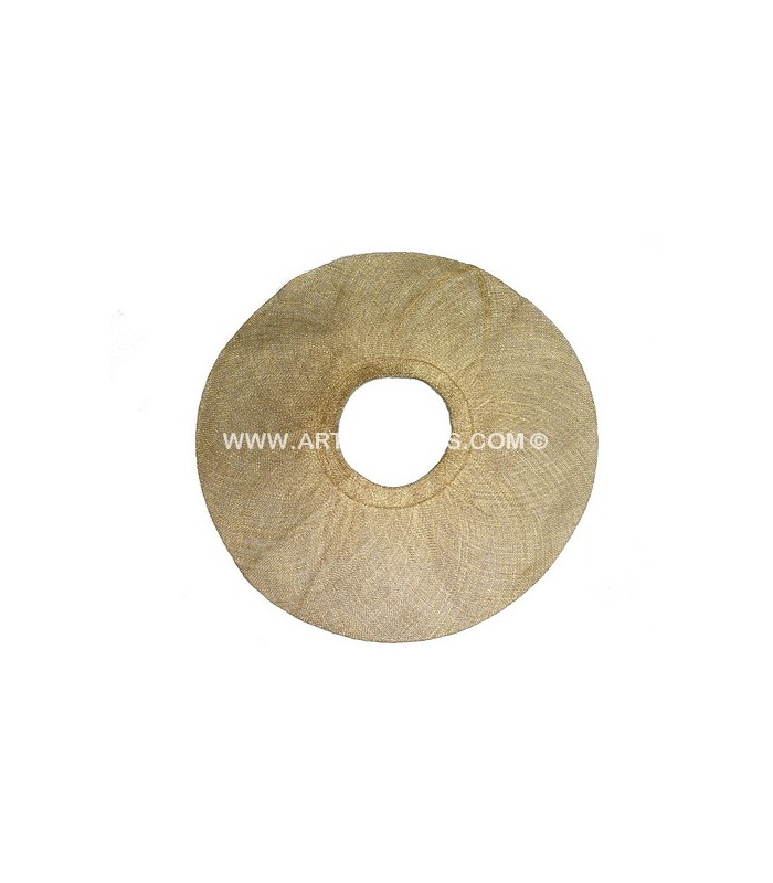 BORD DE CAPELINE 45 CMS. SINAMAY