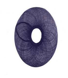 BORD DE CAPELINE 60 CMS.