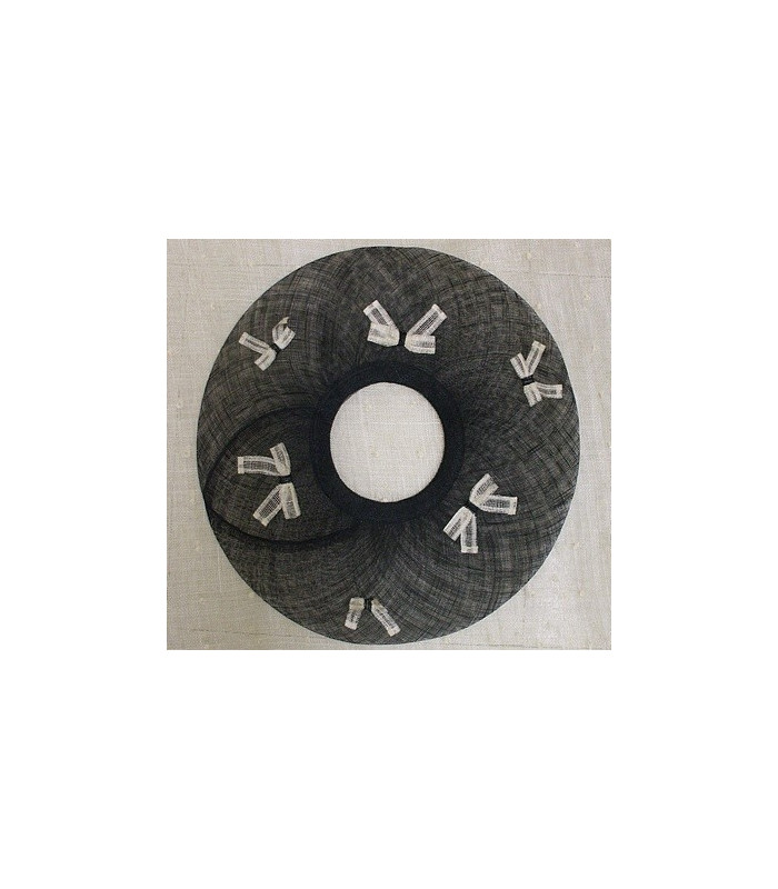 BORD CAPELINE 45 CMS. avec rubans