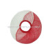 BORD CAPELINE BICOLORE 25 CMS.
