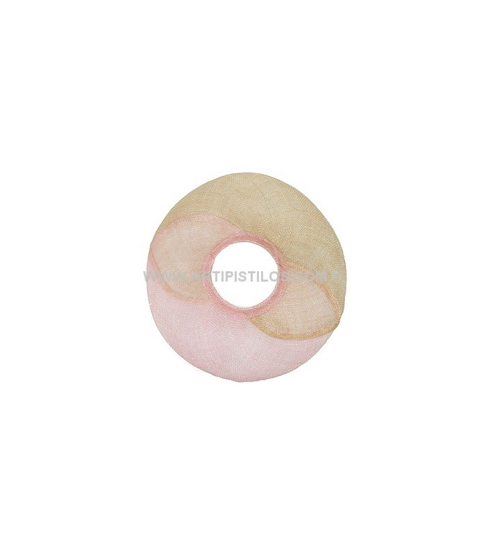 BORD CAPELINE 45 CMS BICOLORE