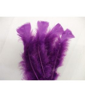 SAC DE PLUMES TURKEY FLAT