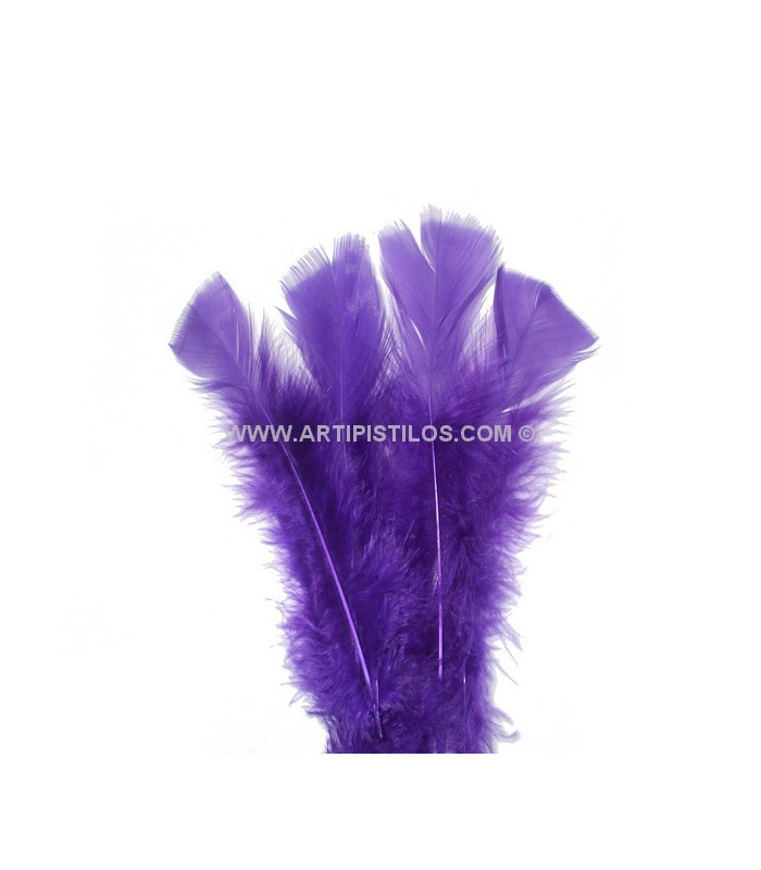 SAC DE PLUMES TURKEY FLAT