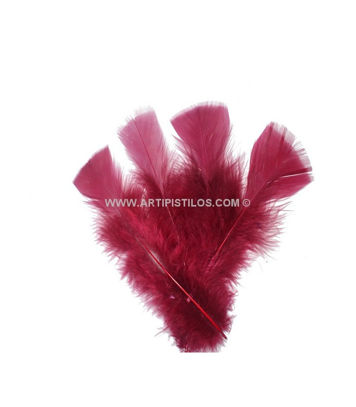 SAC DE PLUMES TURKEY FLAT