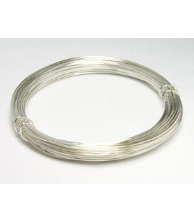 FIL DE MAILLECHORT 1 MM