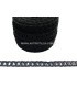 RUBAN TRESSÉ SINAMAY 10 mm