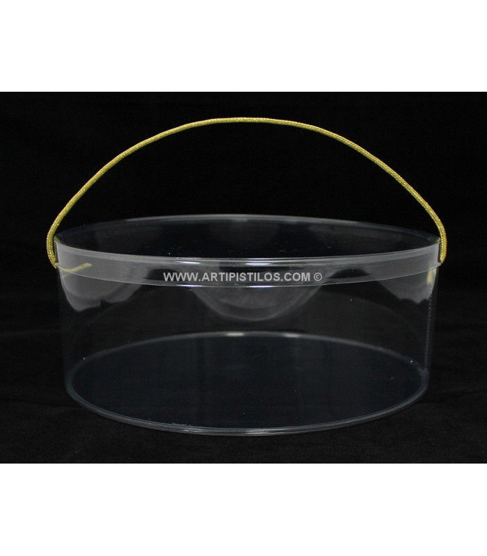 BOÎTE CYLINDRIQUE 20 X 5,5 PVC HAUTE RÉSISTANCE