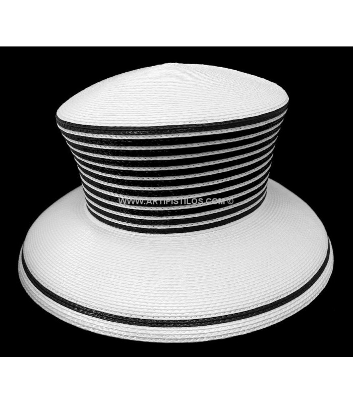 CHAPEAU EN POLYPROPYLÈNE