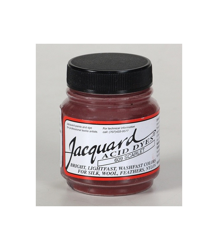 ACID DYE JACQUARD 14 G