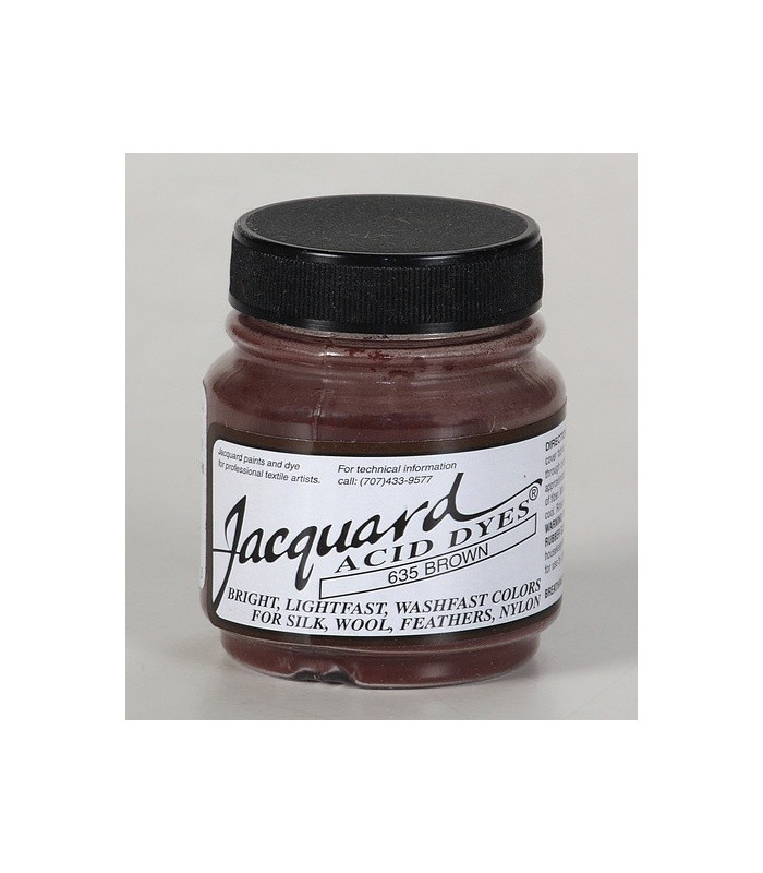 ACID DYE JACQUARD 14 G