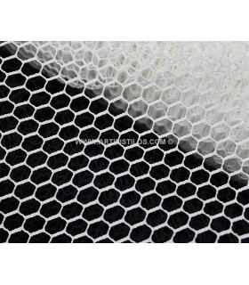 TULLE RESILLE OCKET HEXAGONAL