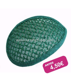 BASE COUVRE-CHEF LARME TWINE/SINAMAY