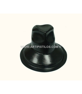 MOULE À CHAPEAU POUR FEUTRE FEDORA EXPLORADOR TAILLE "M"