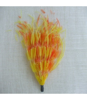 BOUQUET PLUMES D´AUTRUCHE