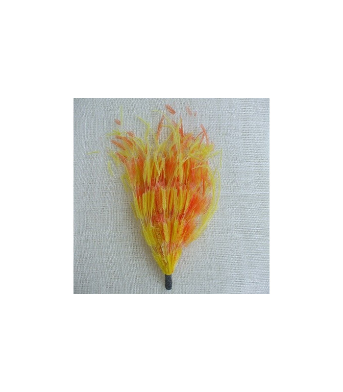 BOUQUET PLUMES D´AUTRUCHE