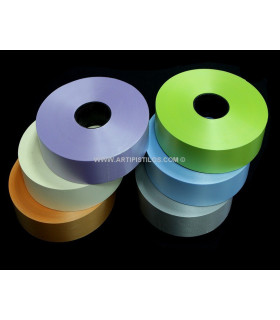 RUBAN LISSE BRILLANT 3 CMS.