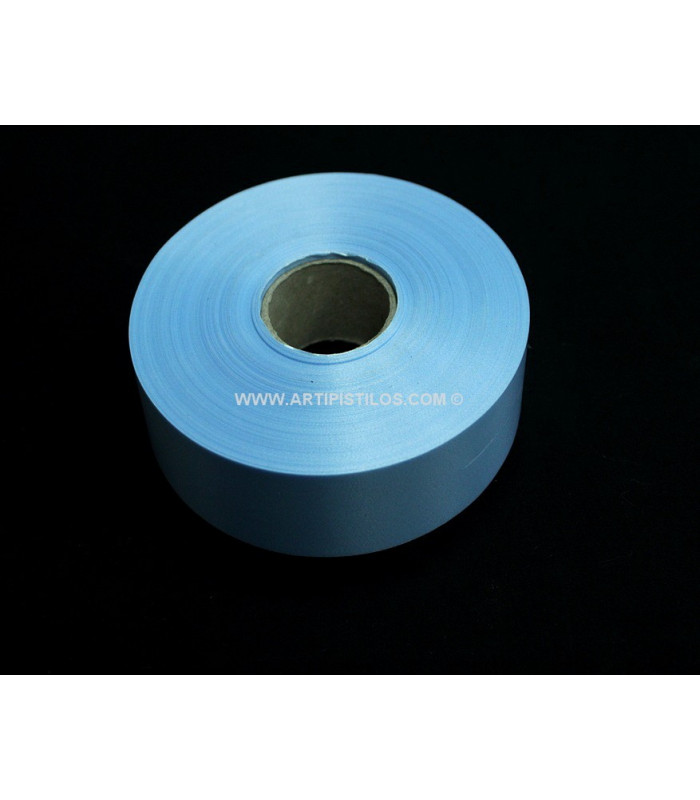 RUBAN LISSE BRILLANT 3 CMS.