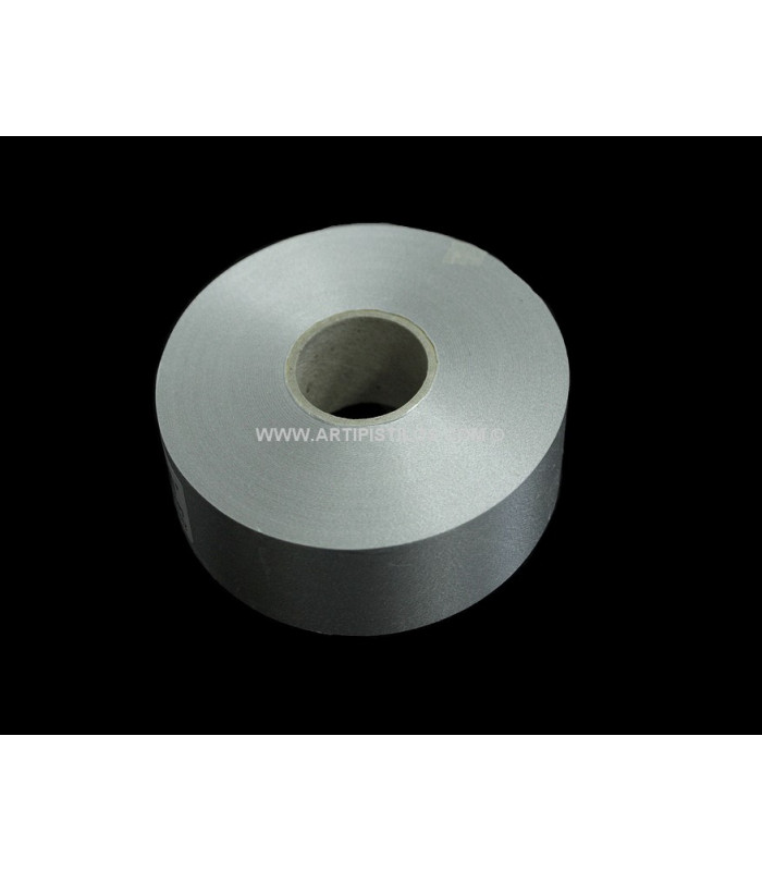 RUBAN LISSE BRILLANT 3 CMS.