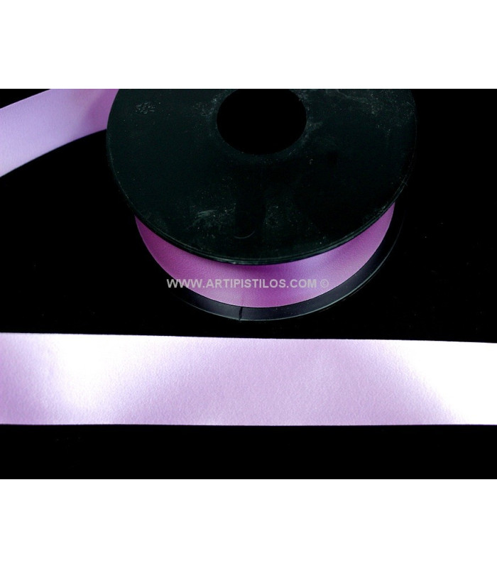 RUBAN LISSE BRILLANT 3 CMS.