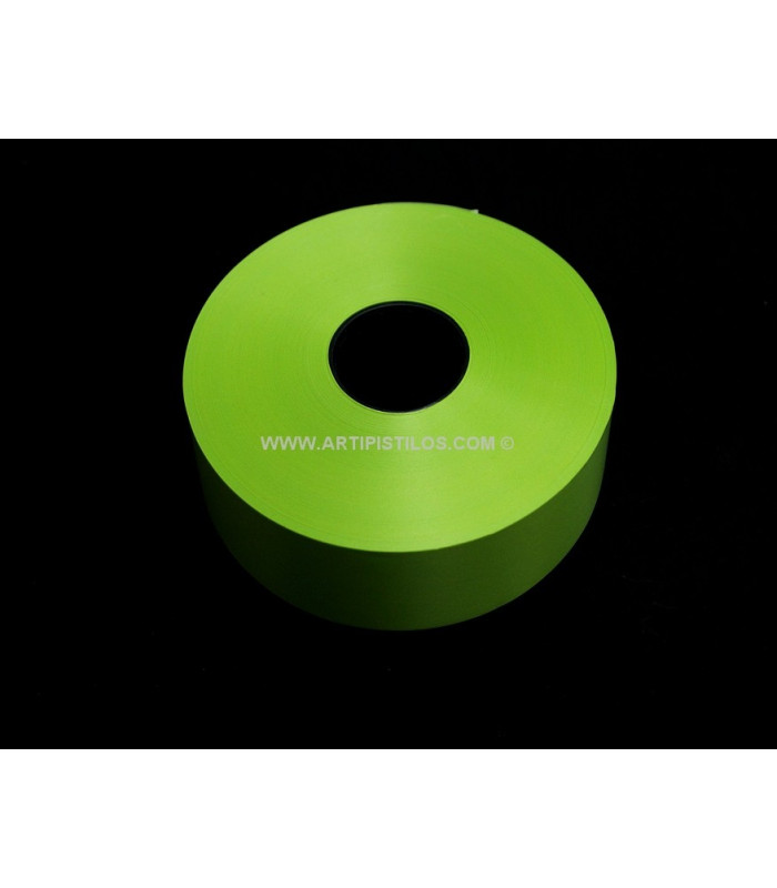 RUBAN LISSE BRILLANT 3 CMS.