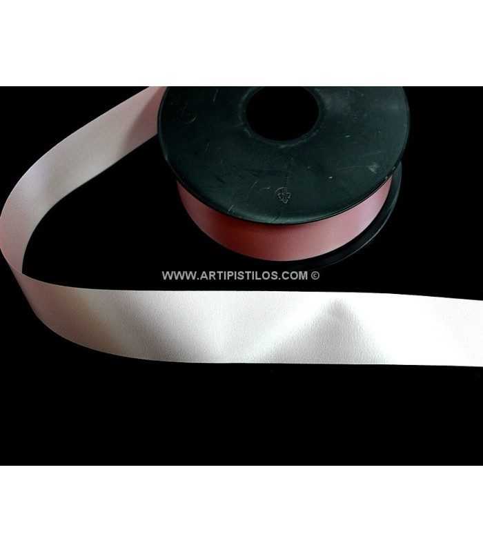 RUBAN LISSE BRILLANT 3 CMS.