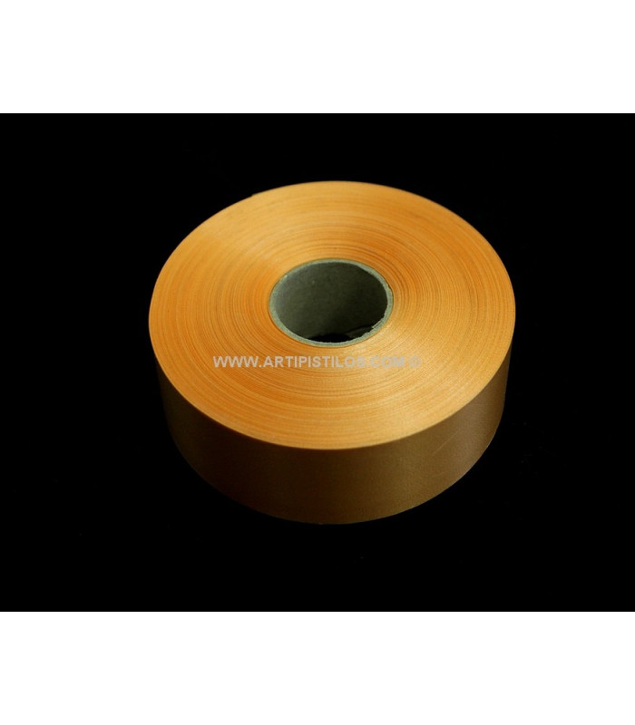 RUBAN LISSE BRILLANT 3 CMS.