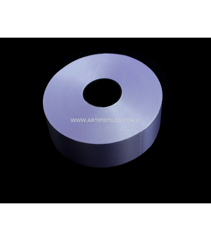 RUBAN LISSE BRILLANT 3 CMS.