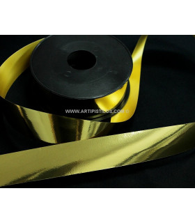 RUBAN METALLIQUE 3 CMS.