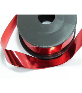 RUBAN MÉTALIQUE 2 CMS.