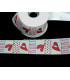 RUBAN COEURS 4 CMS.