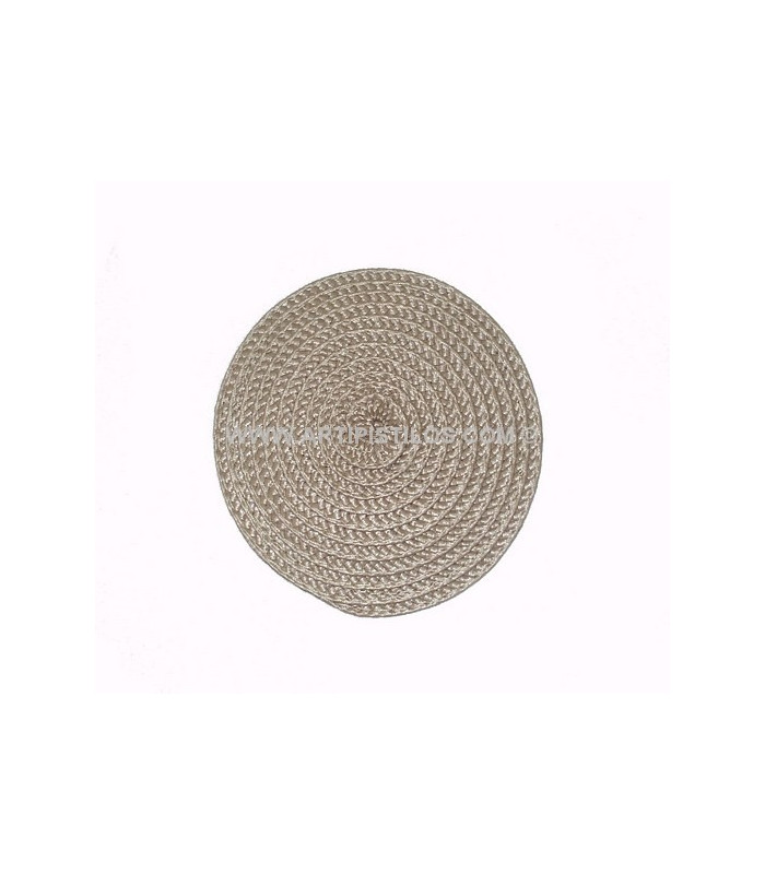 BASE SISAL SINTETIQUE 11 CMS