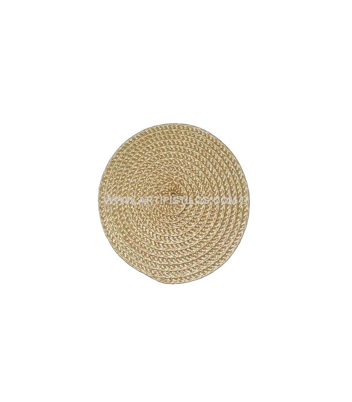BASE SISAL SINTETIQUE 11 CMS