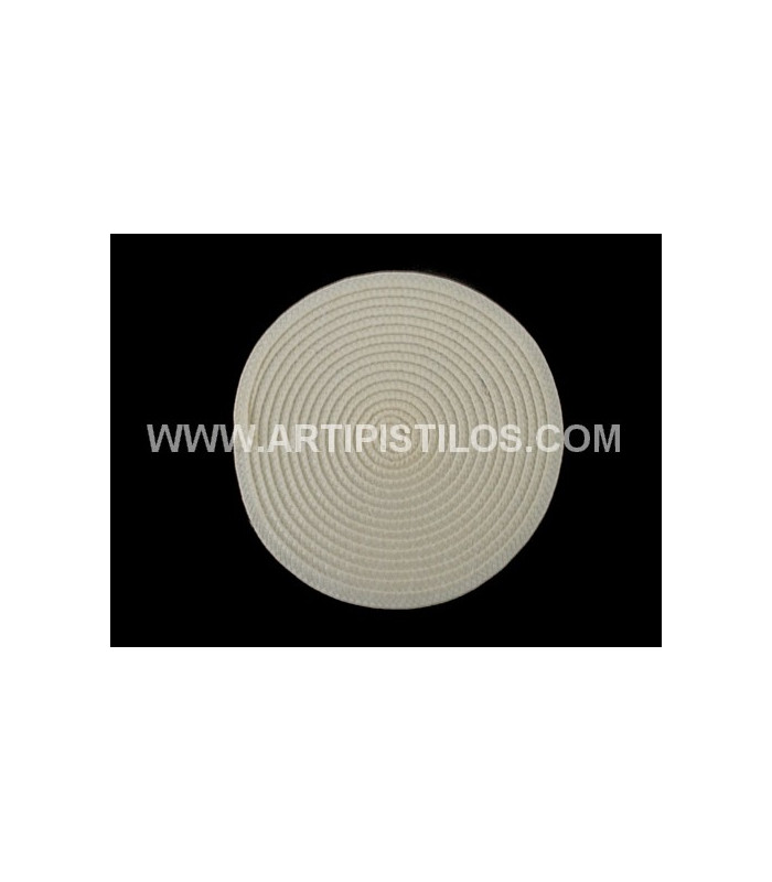 BASE SISAL 14 CMS.