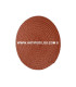 BASE SISAL 14 CMS.