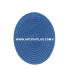 BASE SISAL 14 CMS.