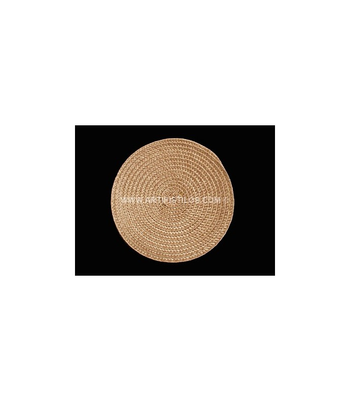 BASE SISAL 14 CMS.