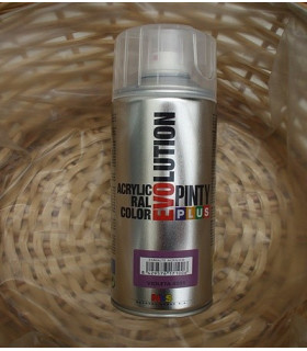 PEINTURE ACRYLIQUE EN AÉROSOL RAL 520 CC.