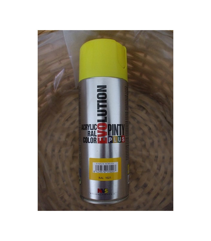 PEINTURE ACRYLIQUE EN AÉROSOL RAL 520 CC.