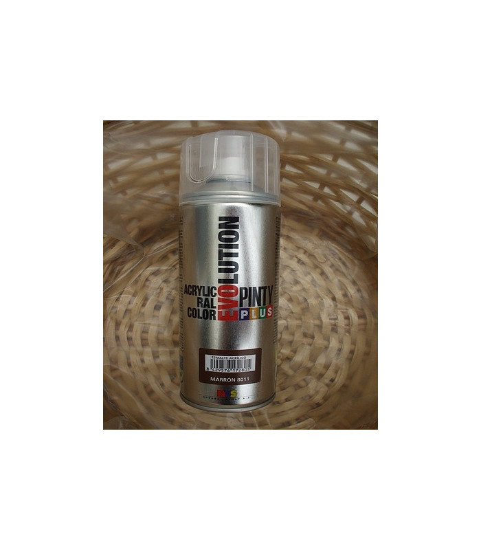 PEINTURE ACRYLIQUE EN AÉROSOL RAL 520 CC.