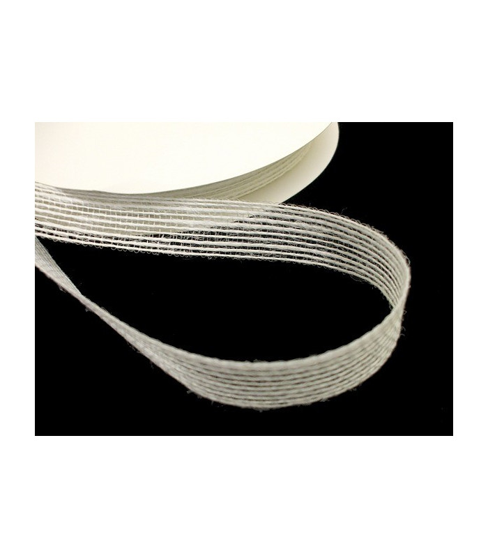 RUBAN JUTE 17 MM.