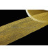 RUBAN JUTE 17 MM.