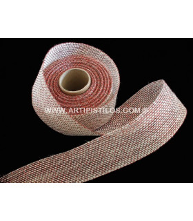 TOILE DE JUTE 4 CMS.