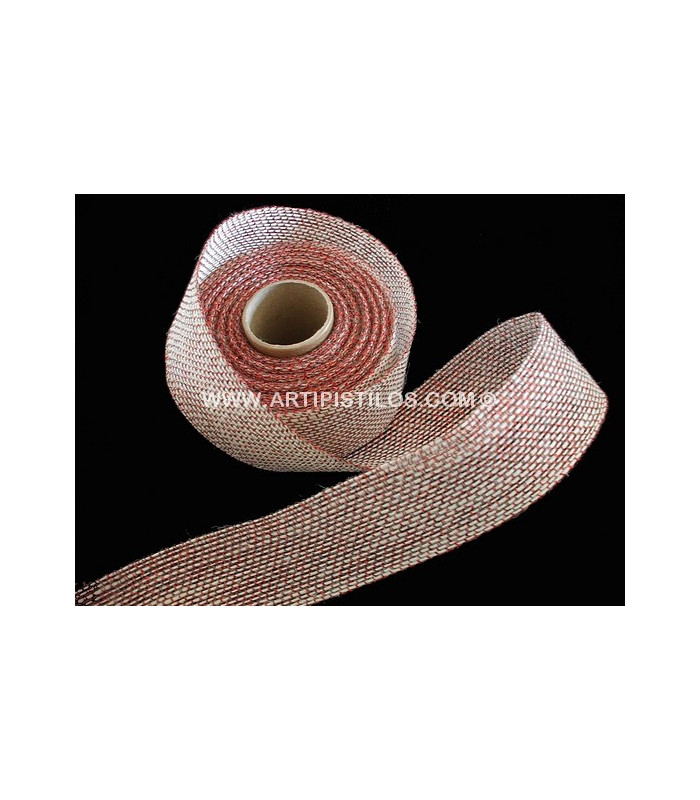 TOILE DE JUTE 4 CMS.