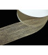 RUBAN JUTE 6 CMS.