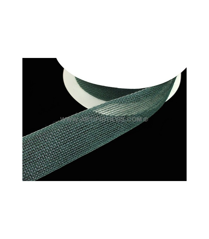 RUBAN JUTE 6 CMS.